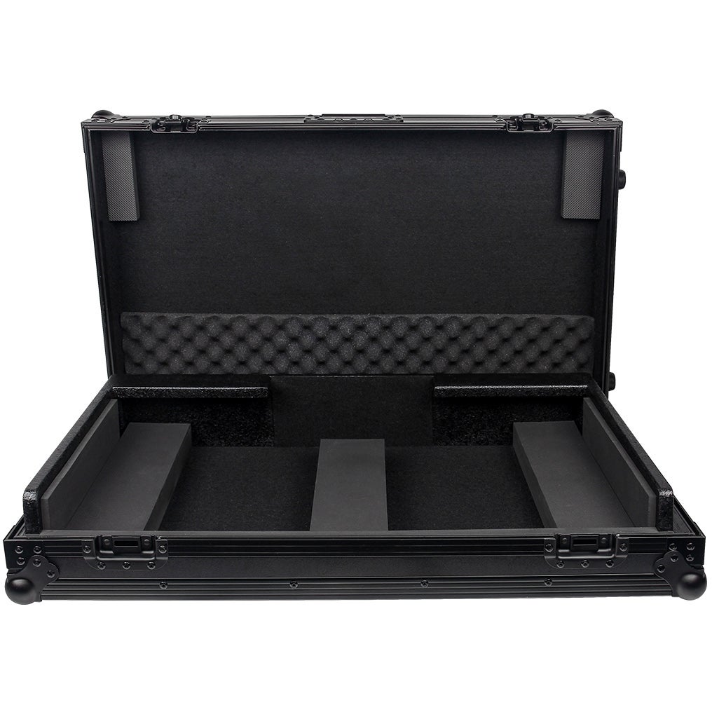 Prodjuser Prime-4-BL flightcase voor Denon Prime-4