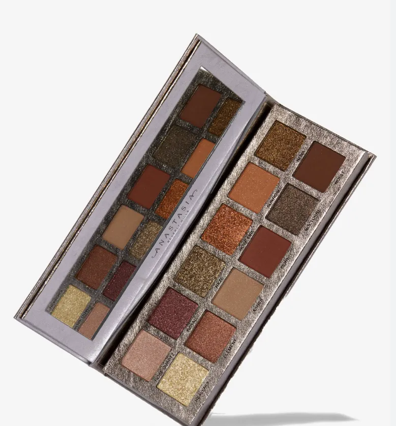 Anastasia Beverly Hills - Rose Metals Eyeshadow Palette
