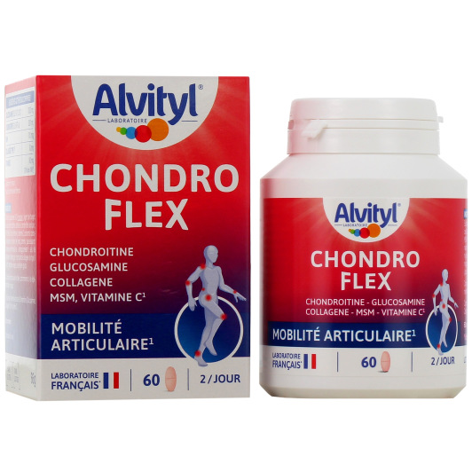 Alvityl Chondroflex - Santé des articulations