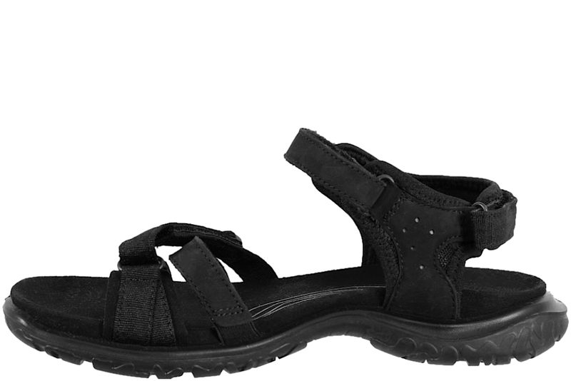 ECCO OFFROAD ROAM W BLACK SANDAL
