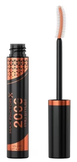 Max Factor 2000 Calorie Pro Stylist Mascara Black 9ML
