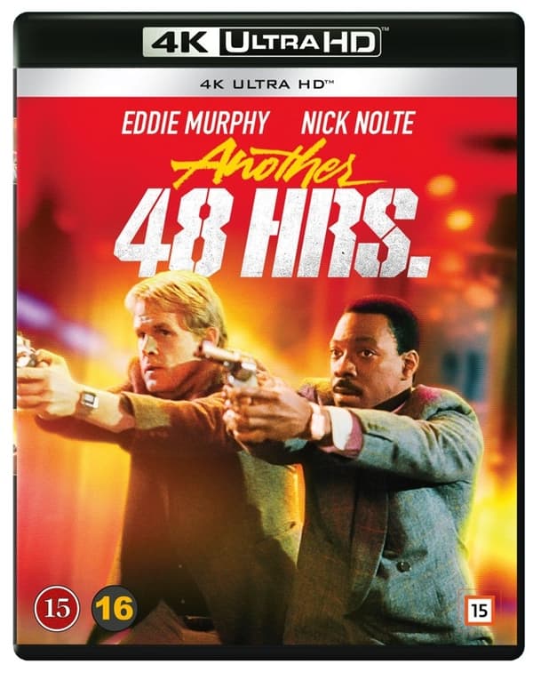Another 48 Hrs (4K Ultra HD + Blu-ray)