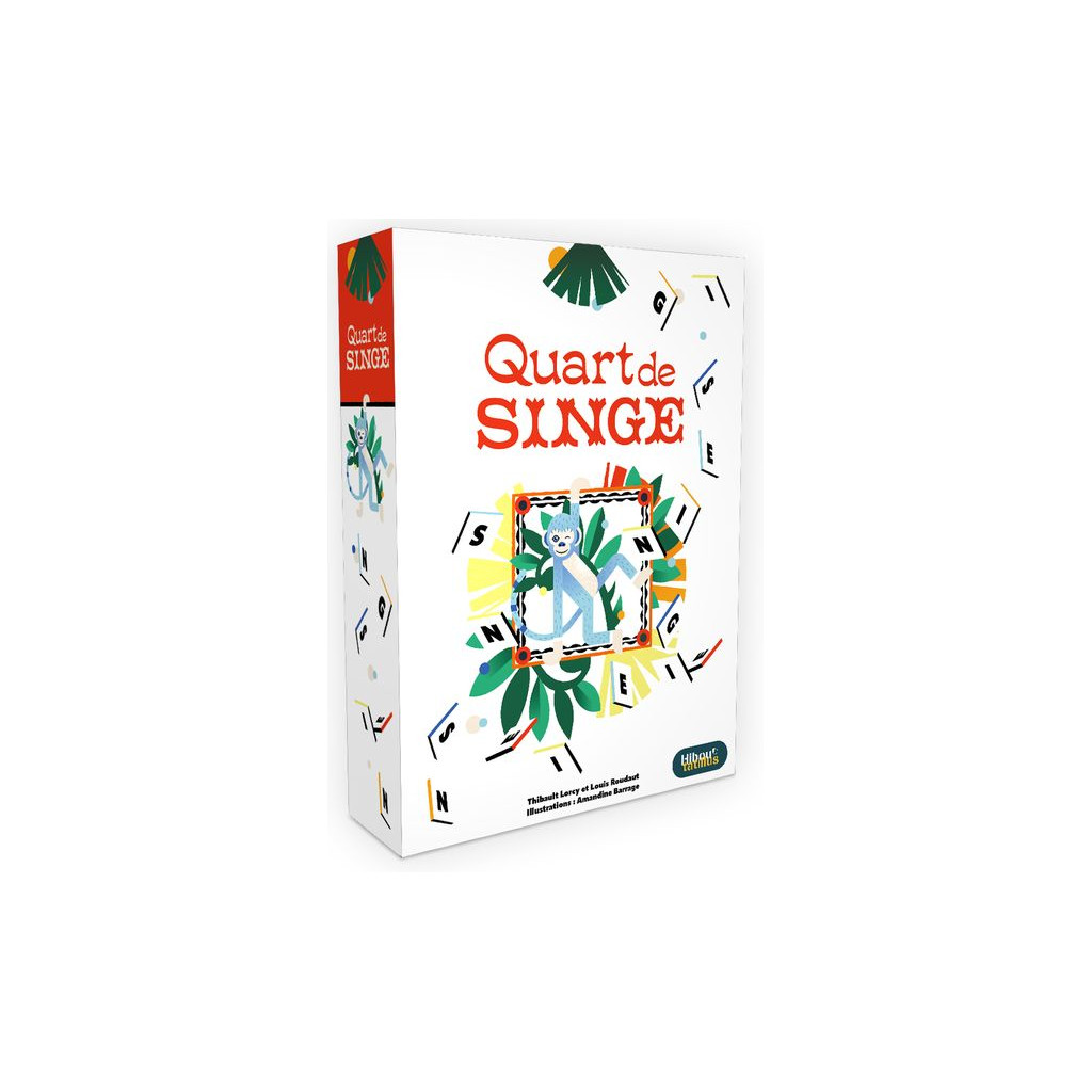 Quart de Singe