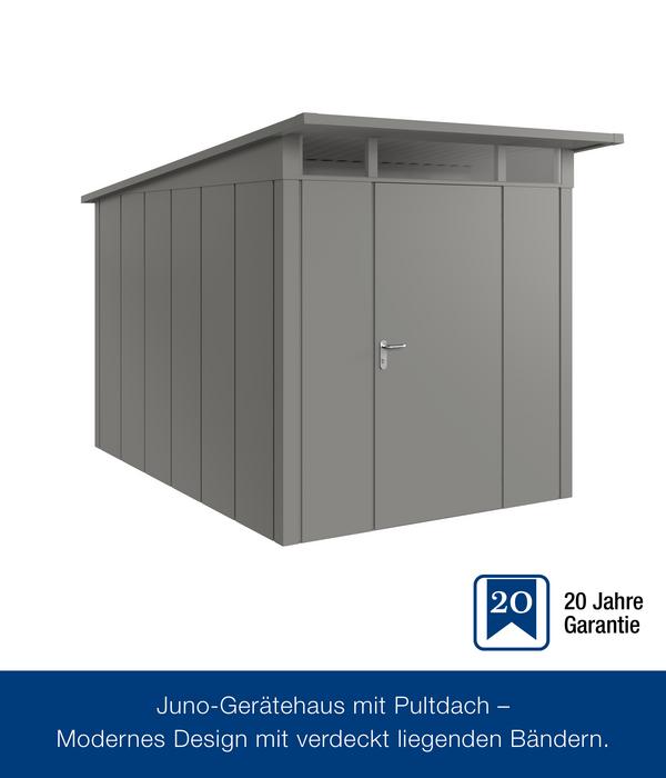Hörmann Metallgerätehaus Juno JPD7 L-Sk