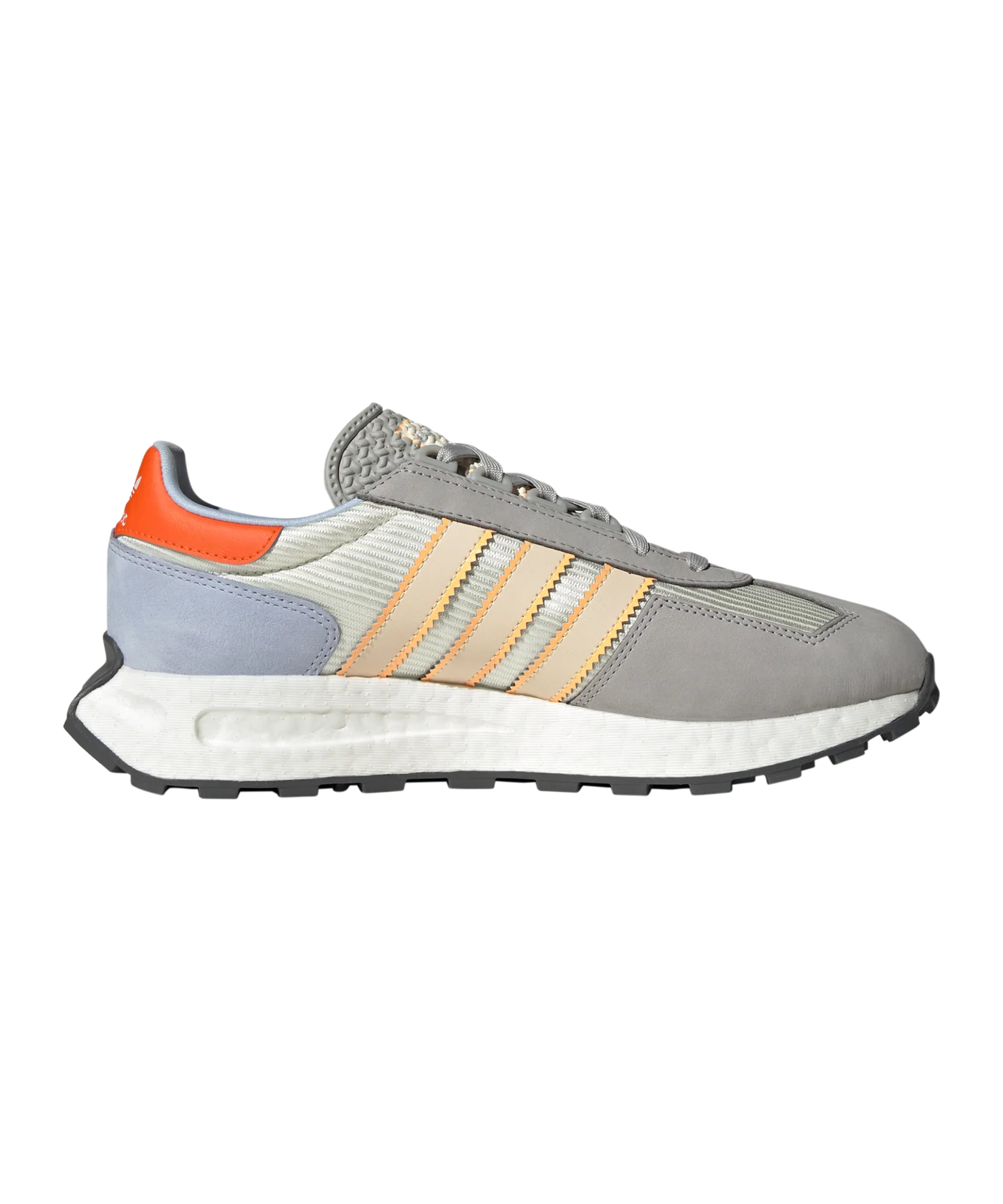 adidas Originals Retropy E5 Weiss Orange