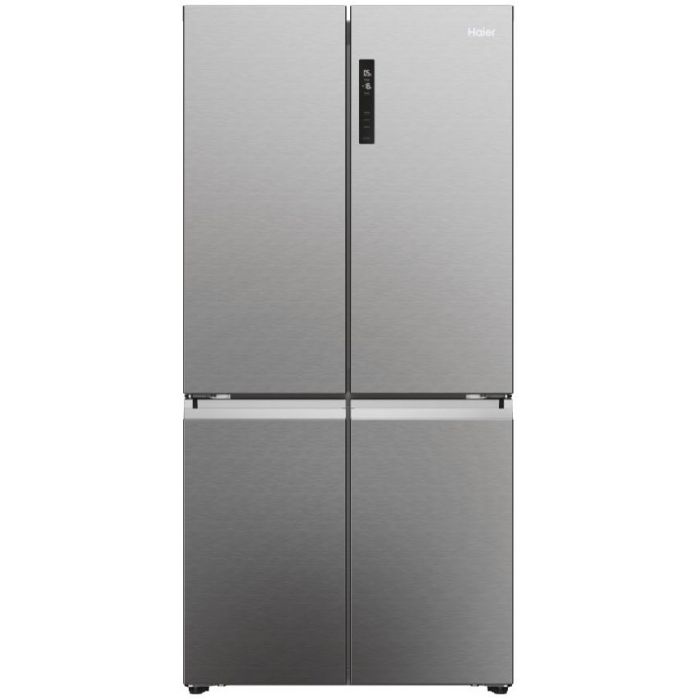 Haier Side-by-Side Multi Door CUBE 90 SERIE 5 HCR5919ENMP Platinum Inox