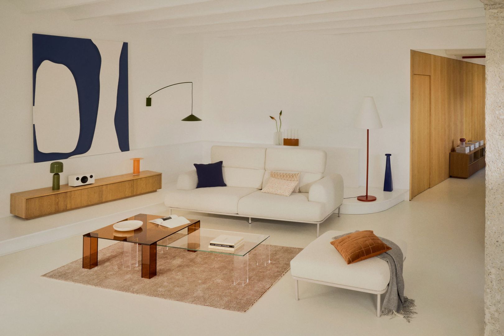 Kave Home   Adularia Salontafel