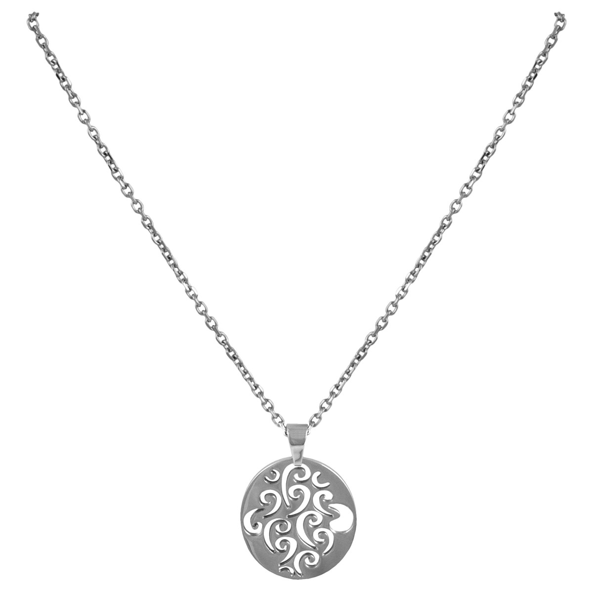 Collier en Acier