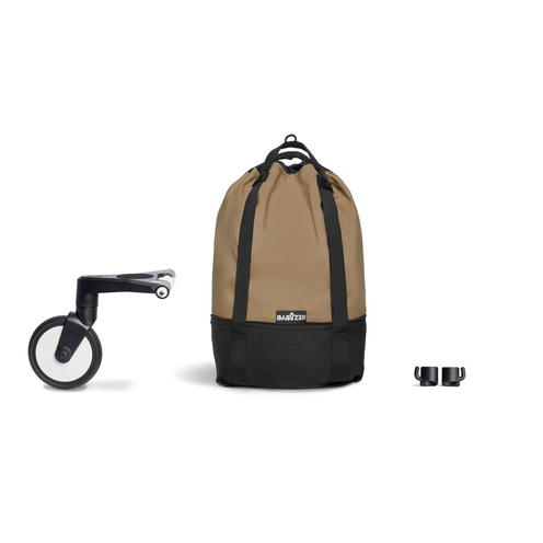 YOYO bag Toffee - STOKKE
