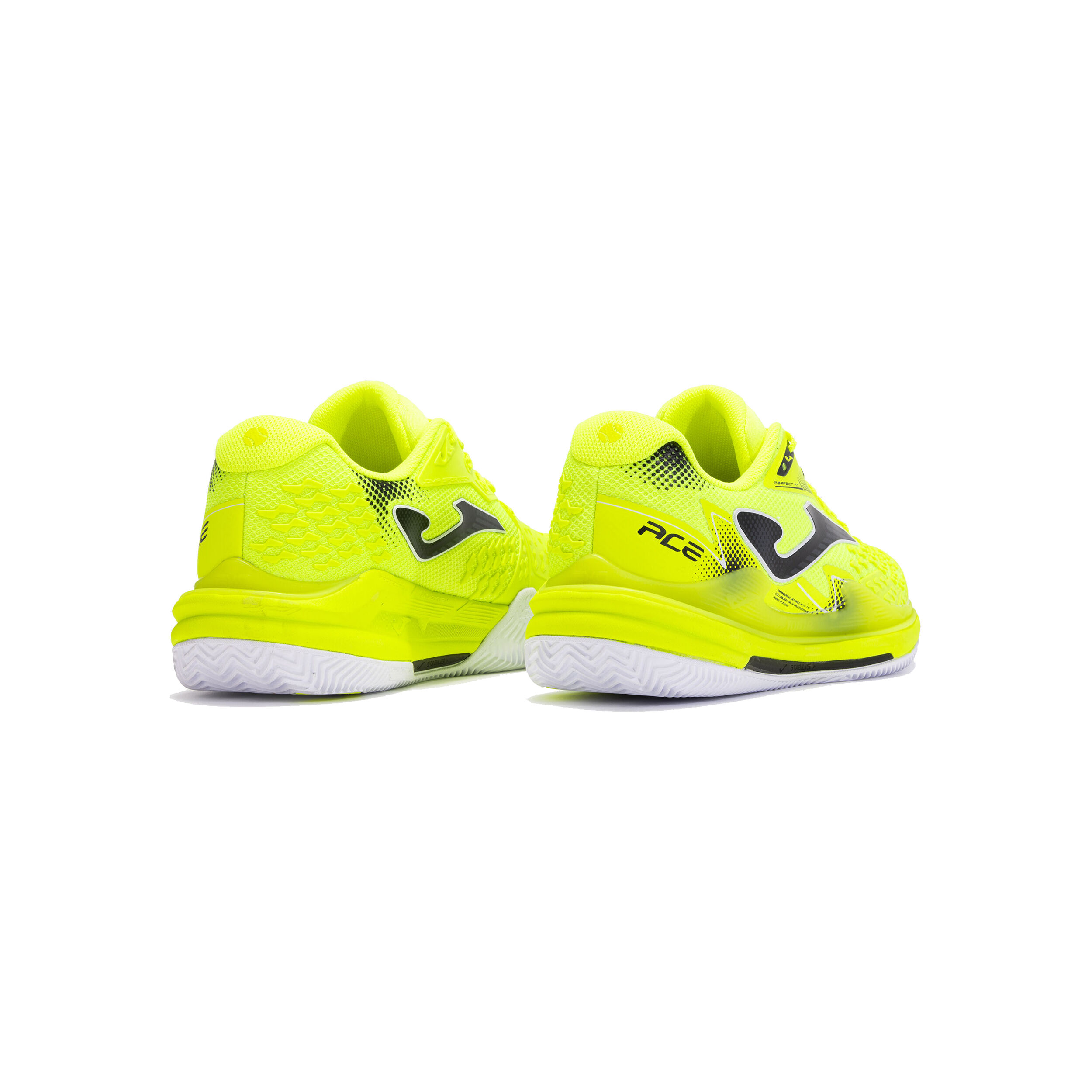 Joma Ace Chaussure Terre Battue Hommes - Jaune Lemon