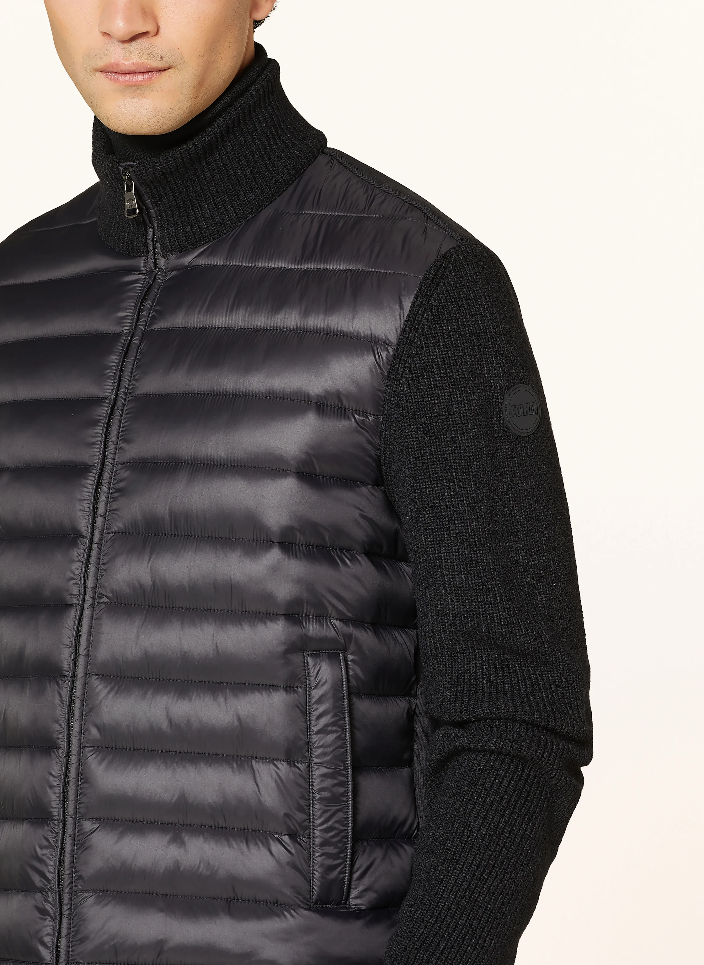 COLMAR Jacke im Materialmix