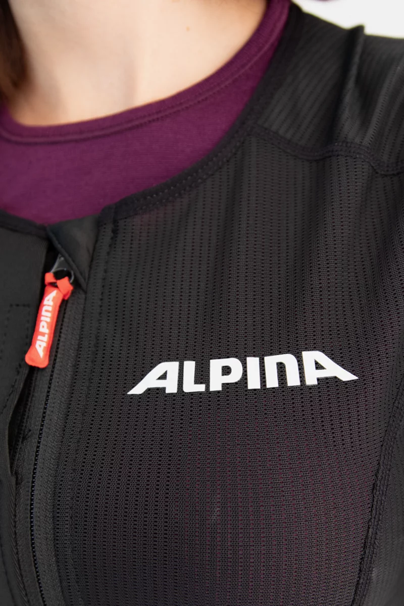 ALPINA Proshield Damen Rückenpanzer