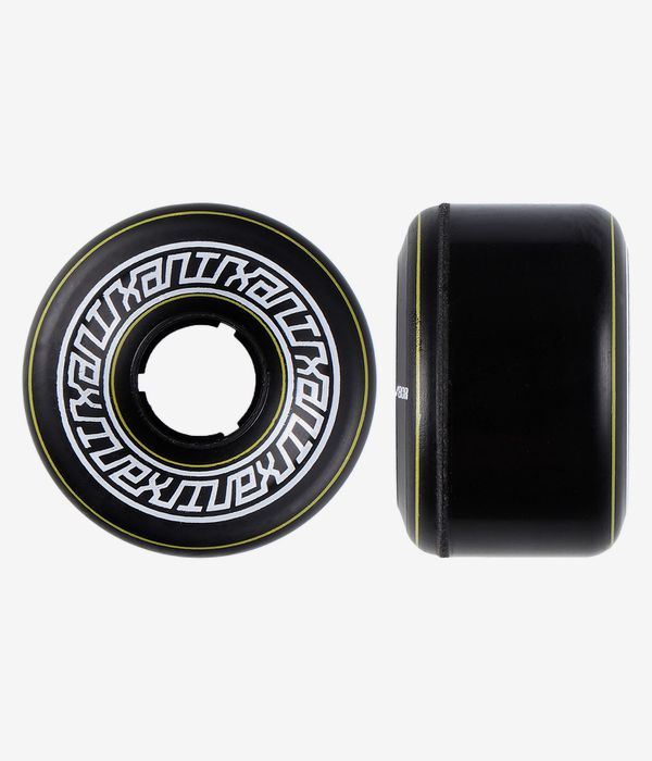 Antix Repitat Cruiser Rollen (black) 62mm 80A 4er Pack