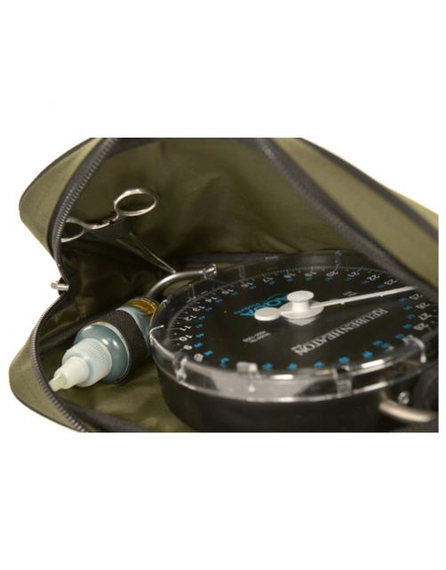 Aqua Products De-Luxe Scales Pouch - Wegen - 19x6x29 cm