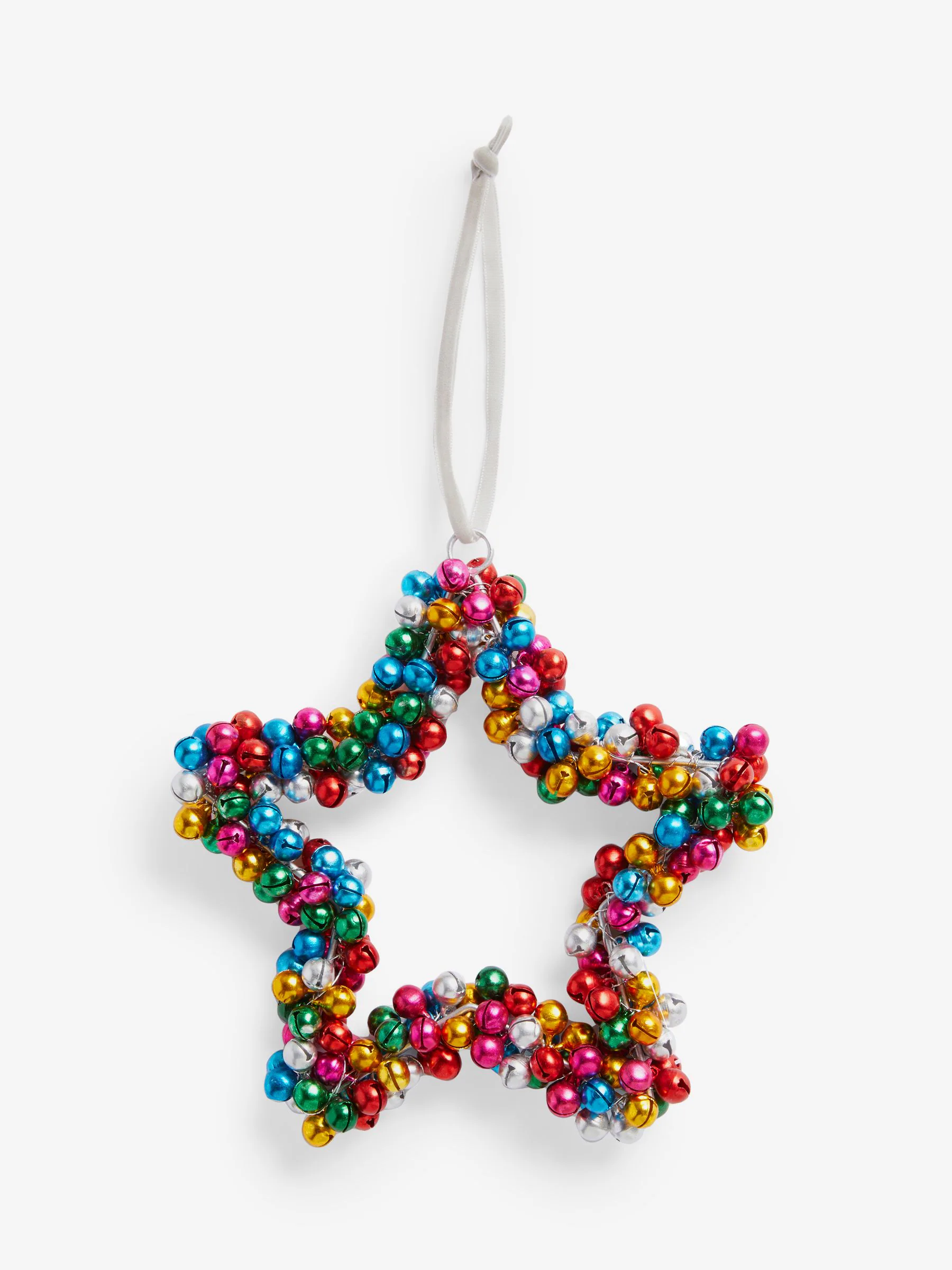 Bell Star kerstbal