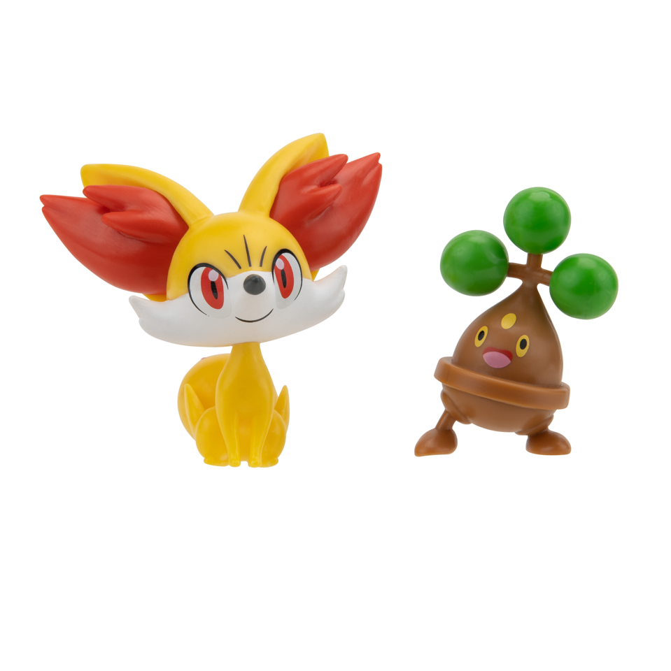 POKEMON - BATTLE FIGURE