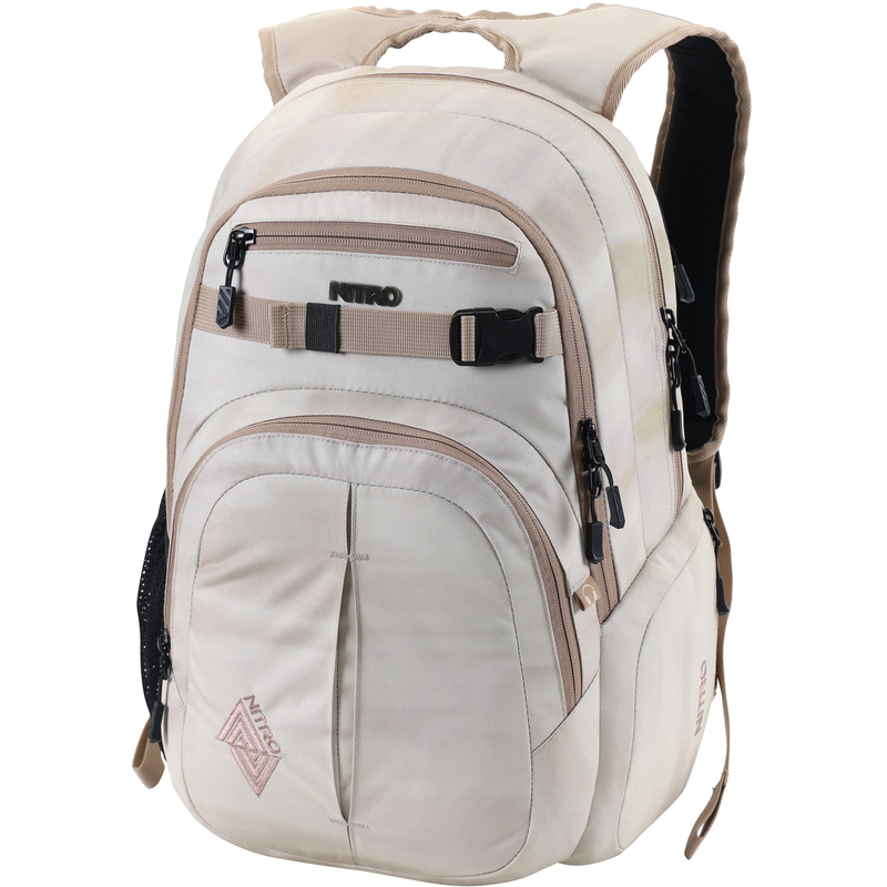 NITRO Rucksack, Chase, Dune