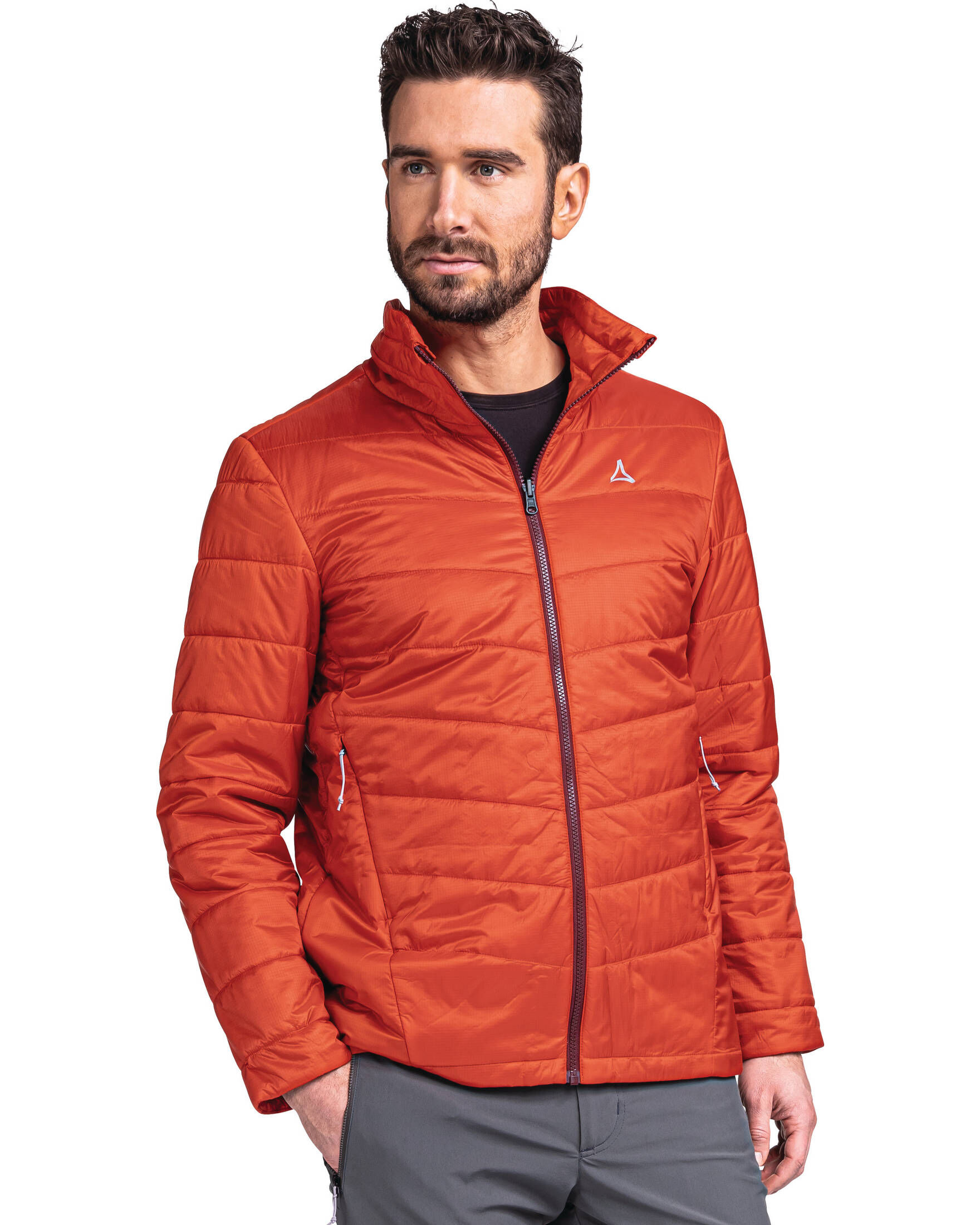 Schöffel| Herren Wanderjacke mit Thermo-Innenjacke 3 in 1 JACKET AUERSPITZ