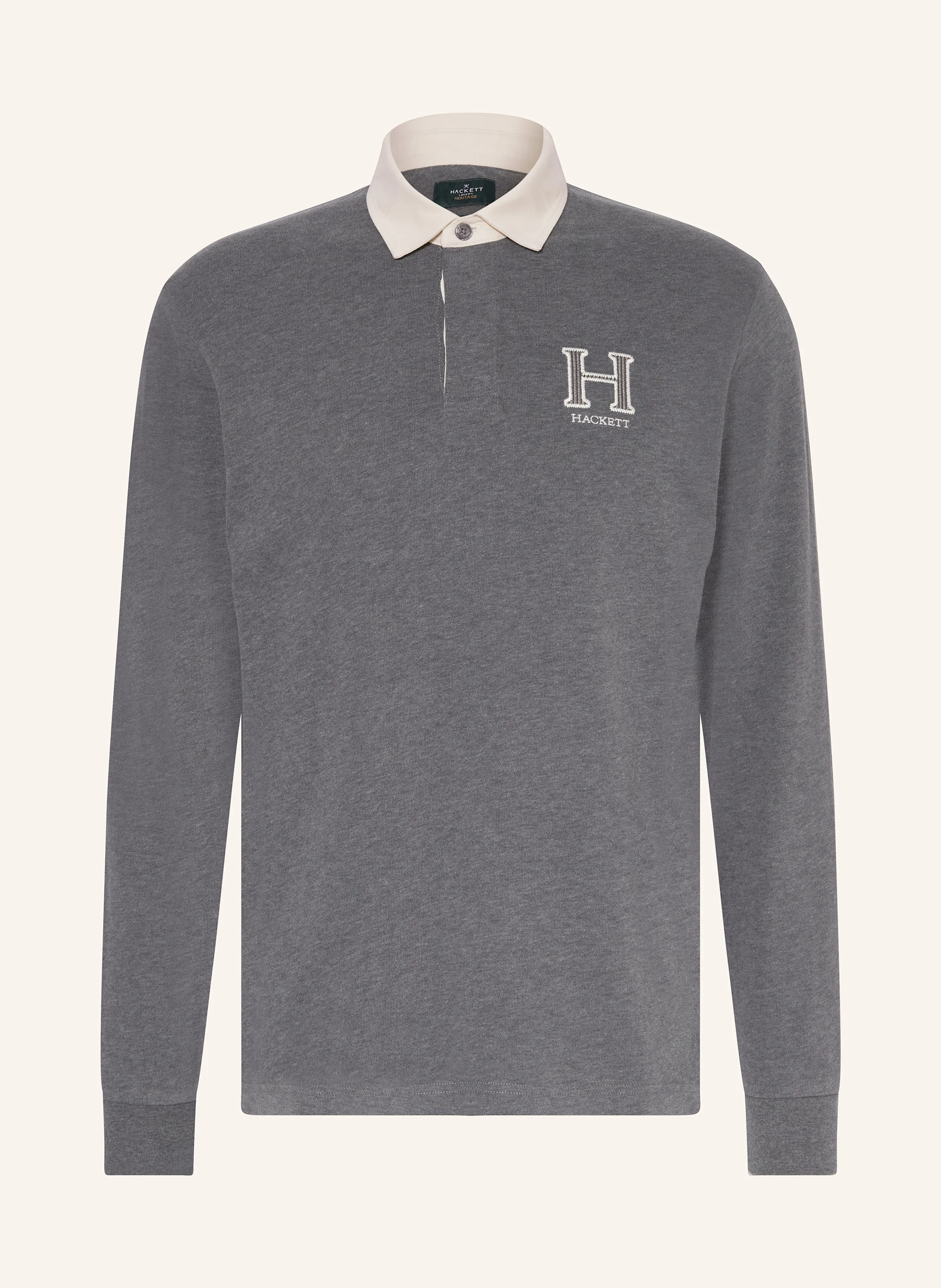 HACKETT LONDON Rugbyshirt HERITAGE