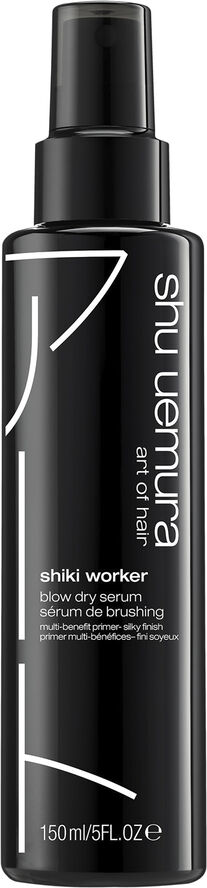 Shu Uemura Art of Hair Shiki Worker