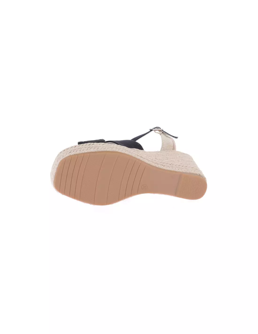 TOM TAILOR 5390900012 - Sandales & nu-pieds Navy