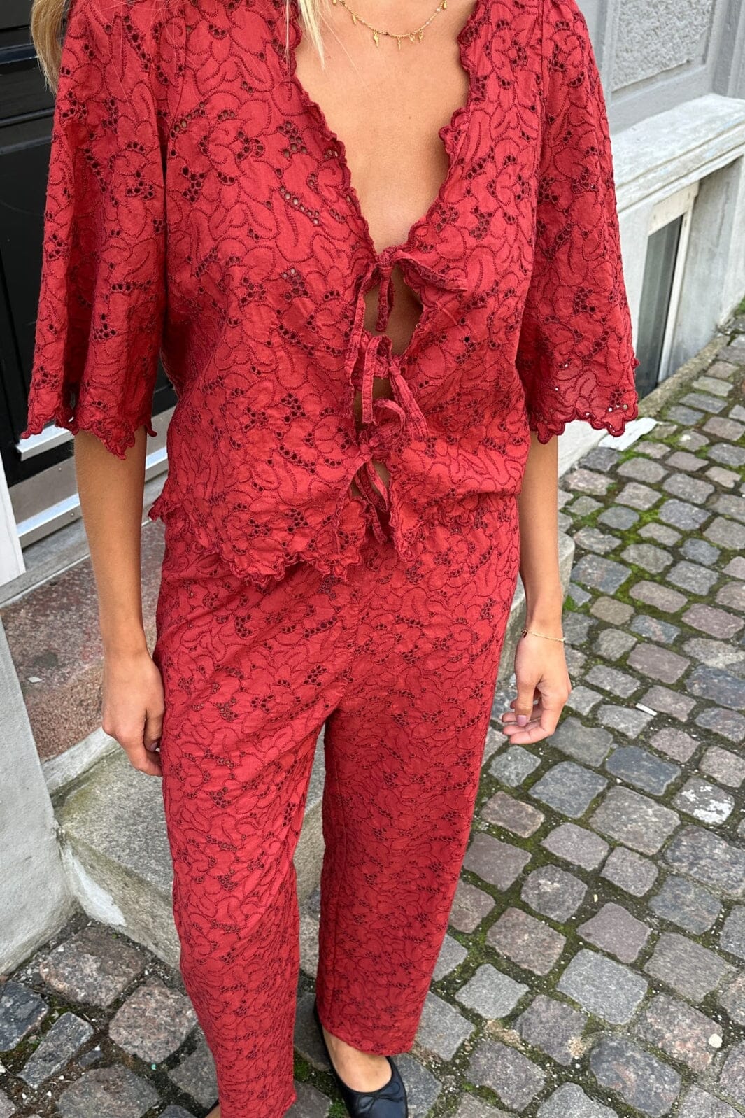 Sissel Edelbo Asta Pants SE 1497