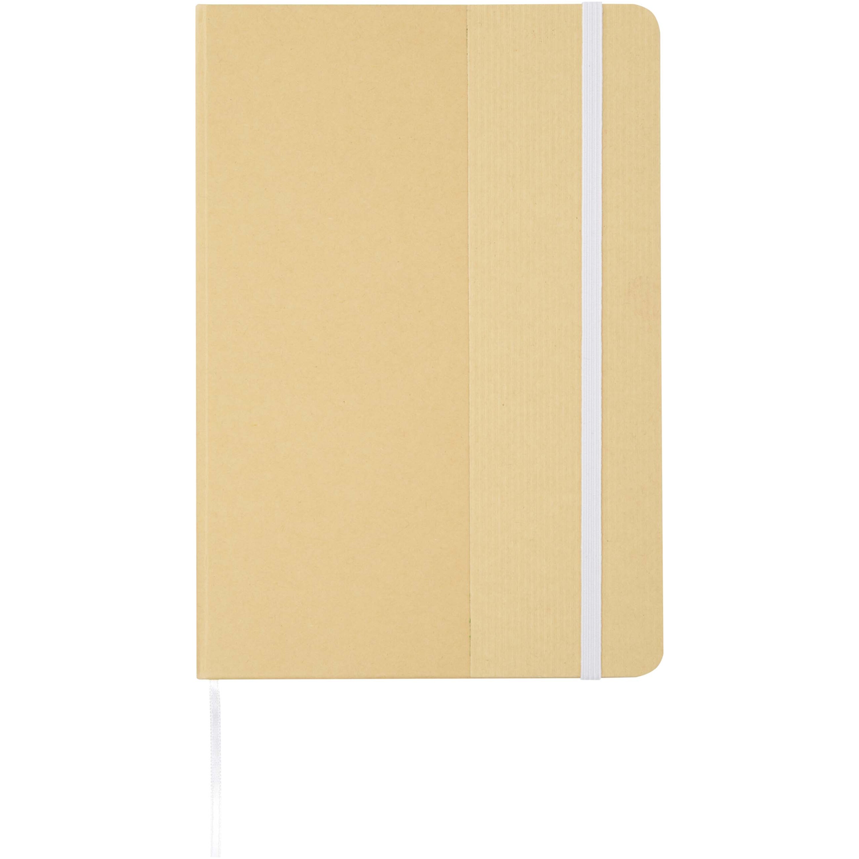 PF Concept 107903 - Carnet à couverture rigide A5 Nelida en carton recyclé