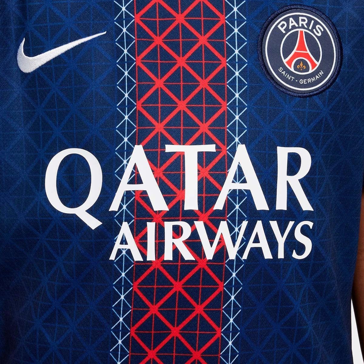 Camisola Nike PSG Primeiro Equipamento 2025-2026 Criança