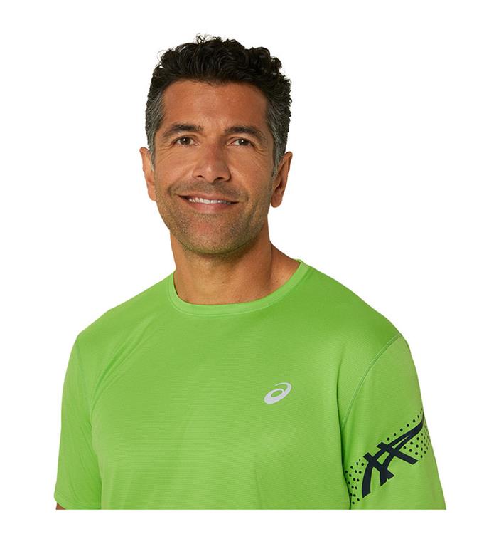 ASICS Men Icon SS T-Shirt