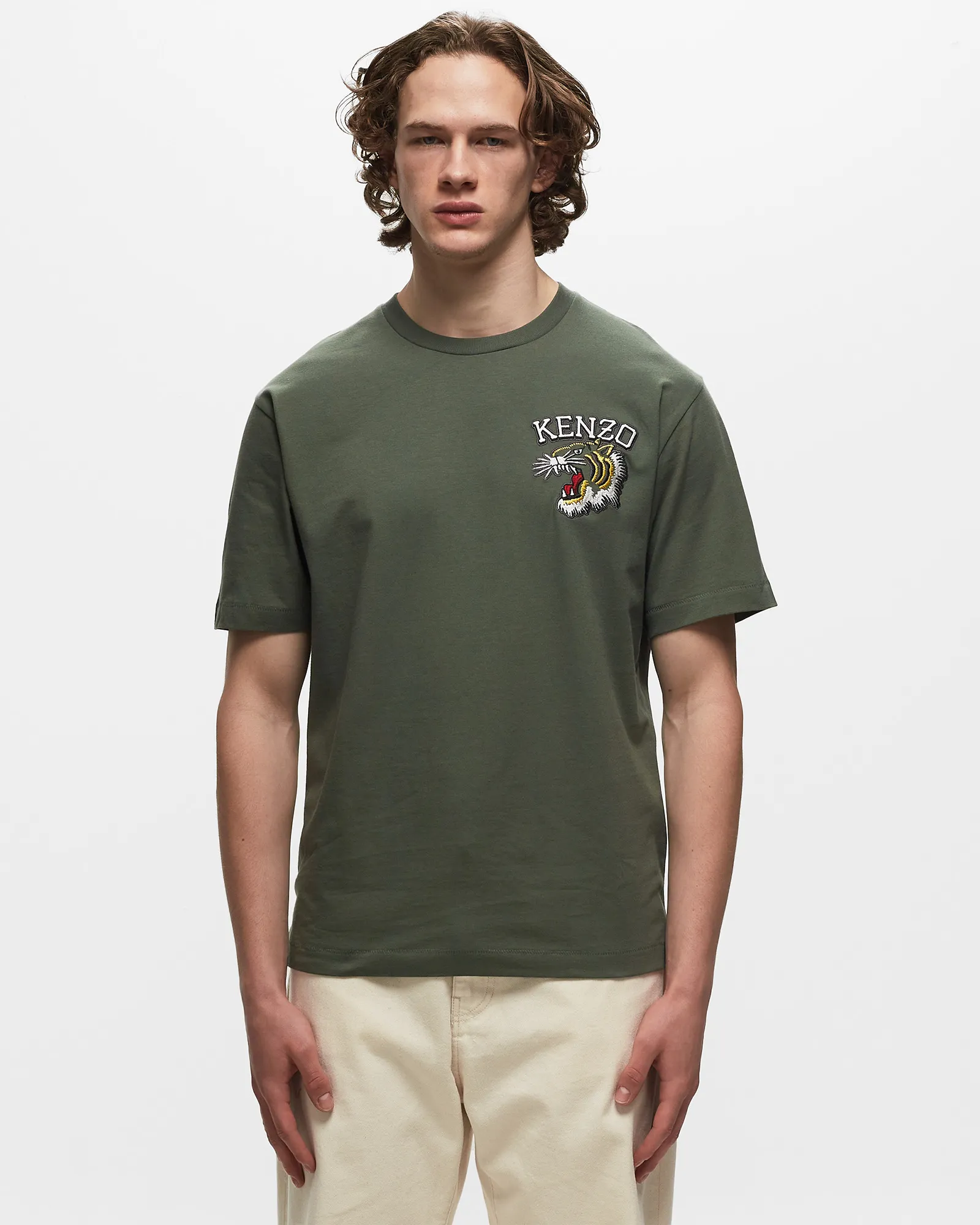 Kenzo TIGER VARSITY CLASSIC TEE