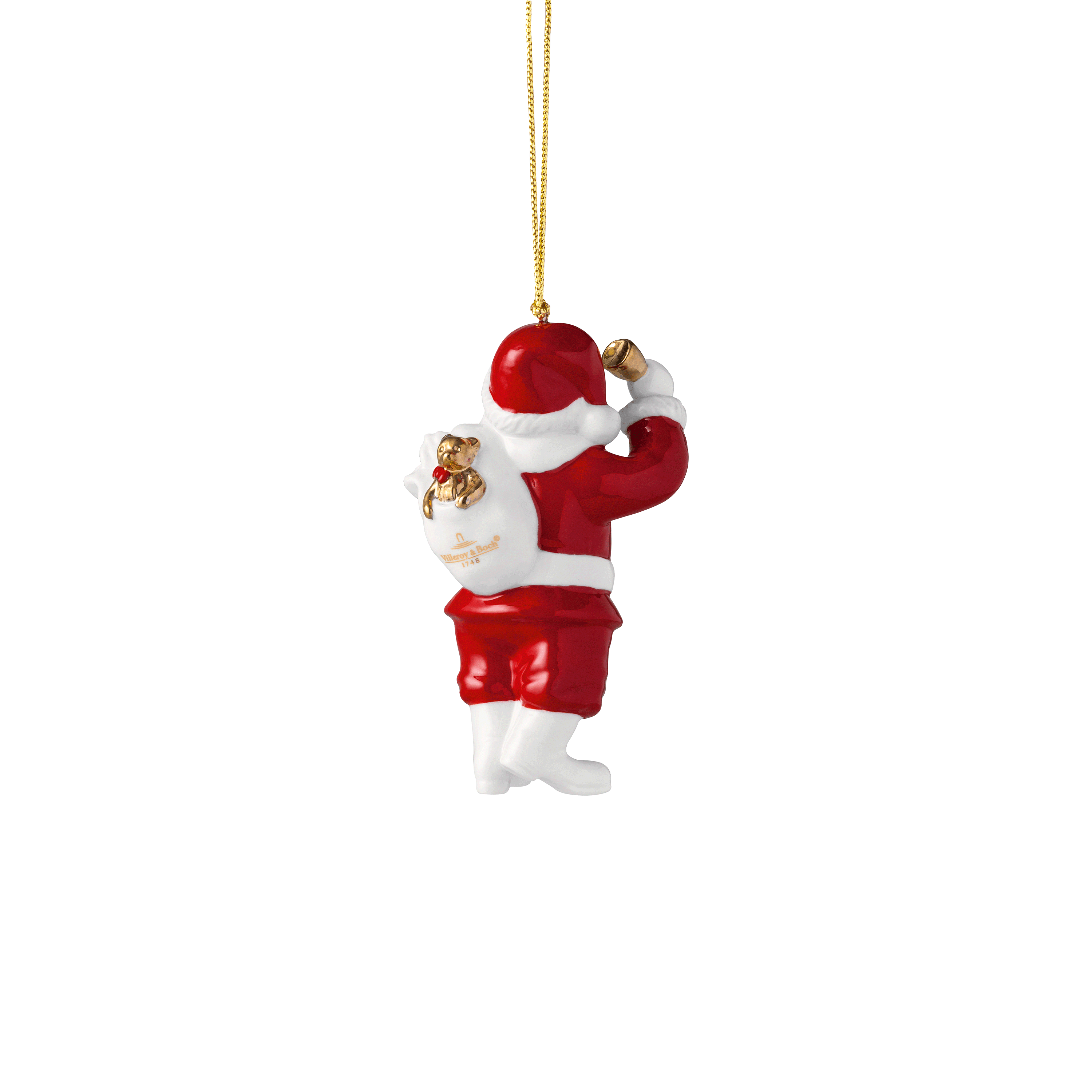 Christmas Classics Christmas ornaments Multi-colored, 2.5'' x 1.9'' x 4.1''