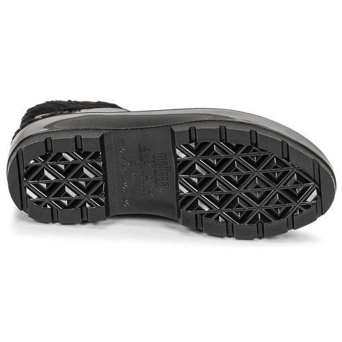 Melissa - MELISSA FLUFFY SNEAKER AD - Noir