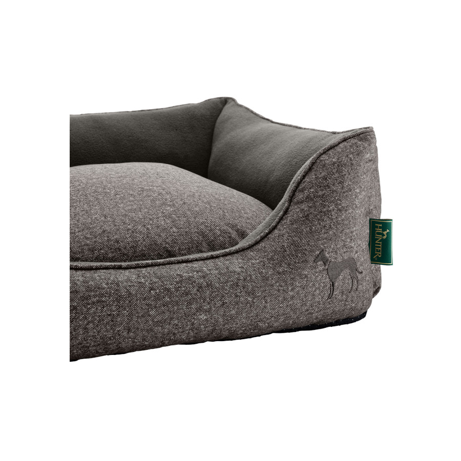 Sofá para cães Hunter Boston Cozy Grey