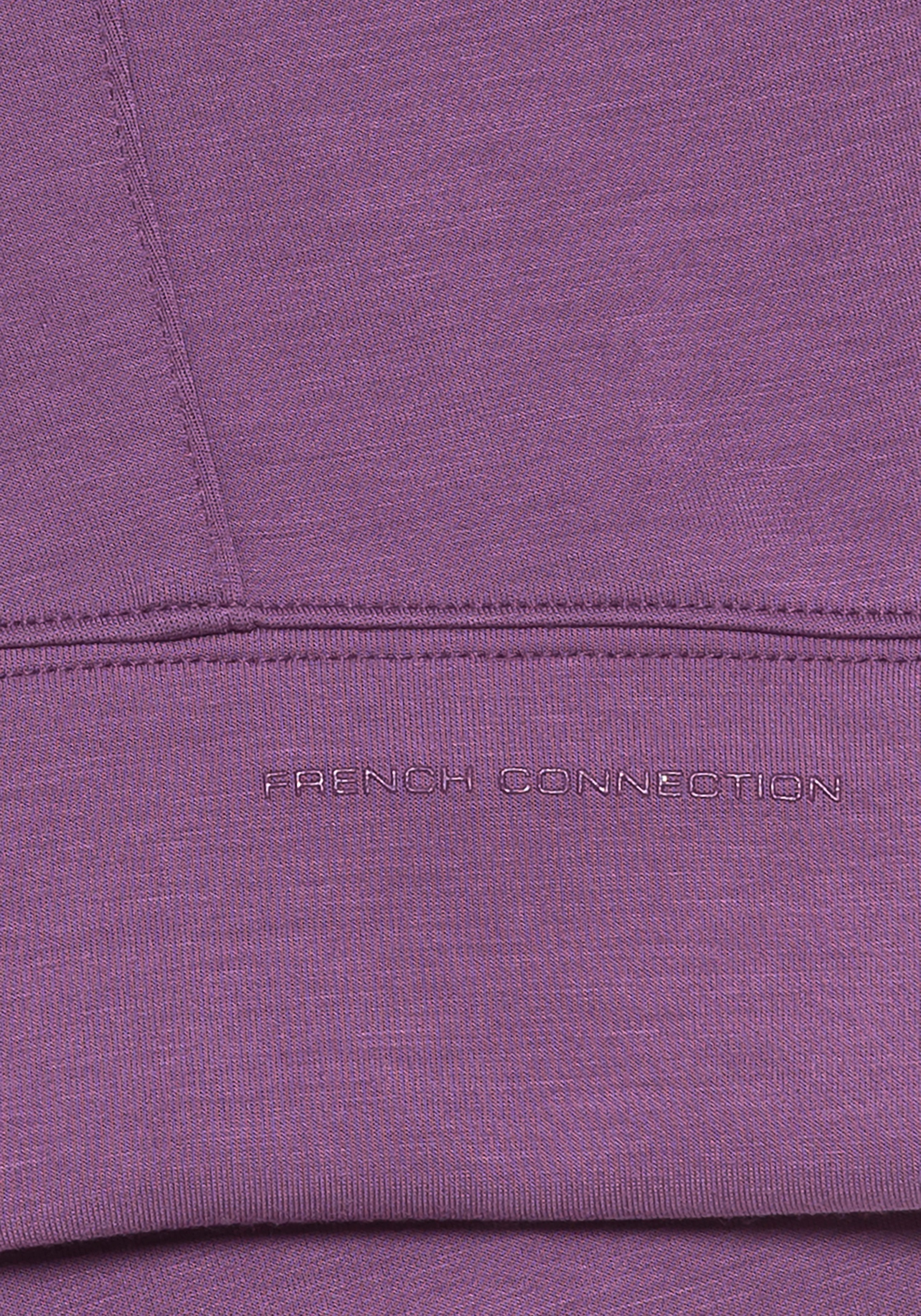 French Connection Sweatshirt , mit überschnittenen Schultern