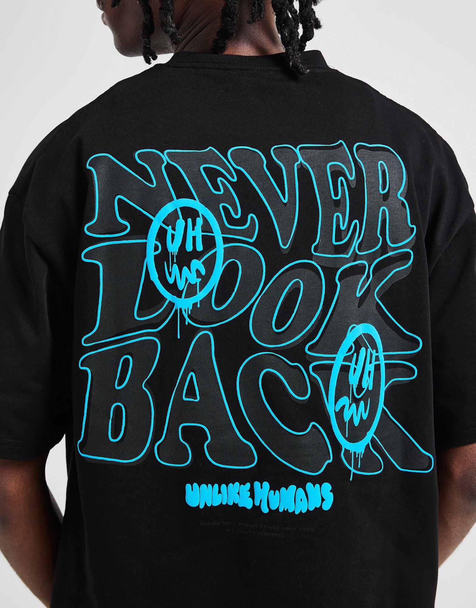 Unlike Humans T-shirt Hindsight Homme