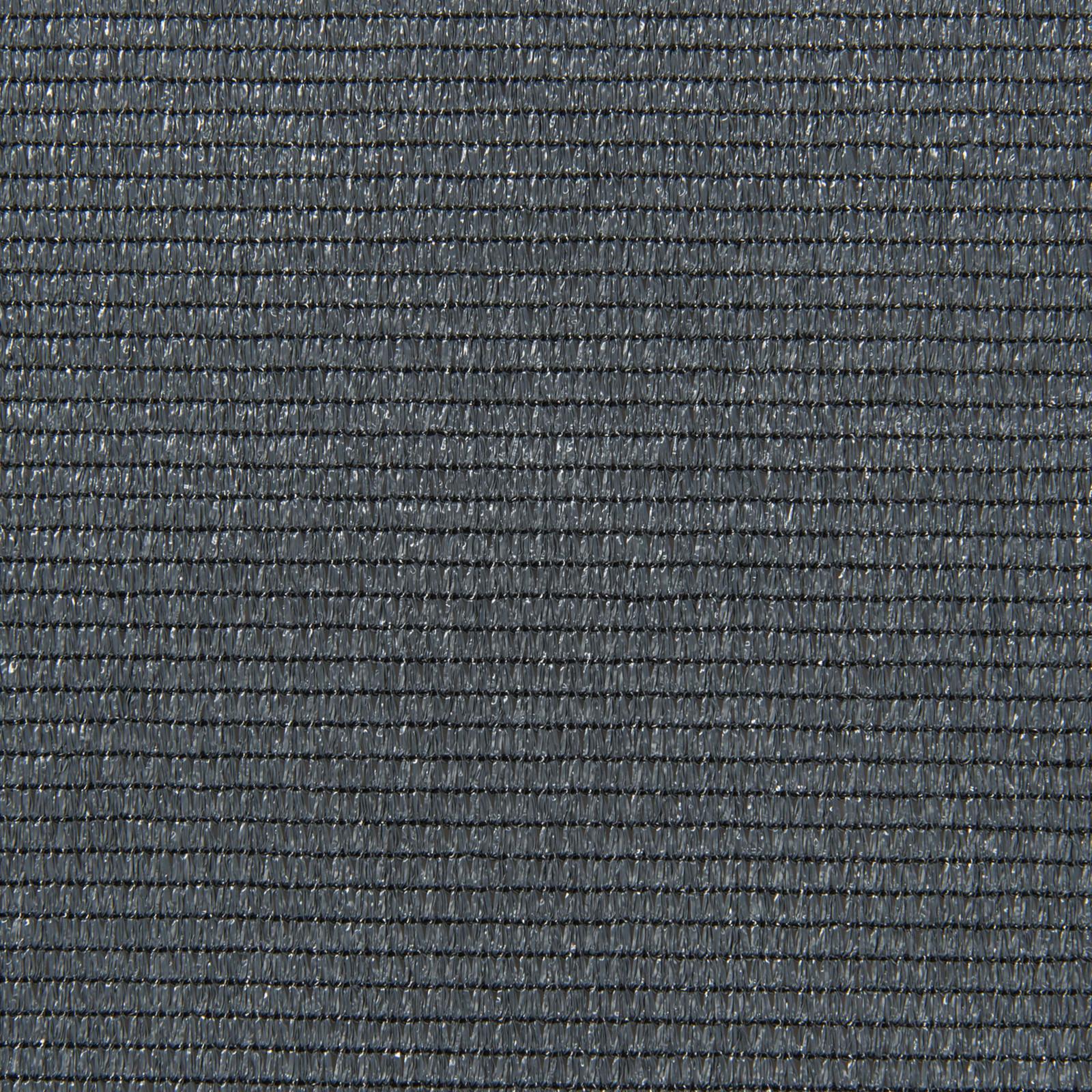 Brise-vue gris anthracite occultation 85% - 1,80m x 25m