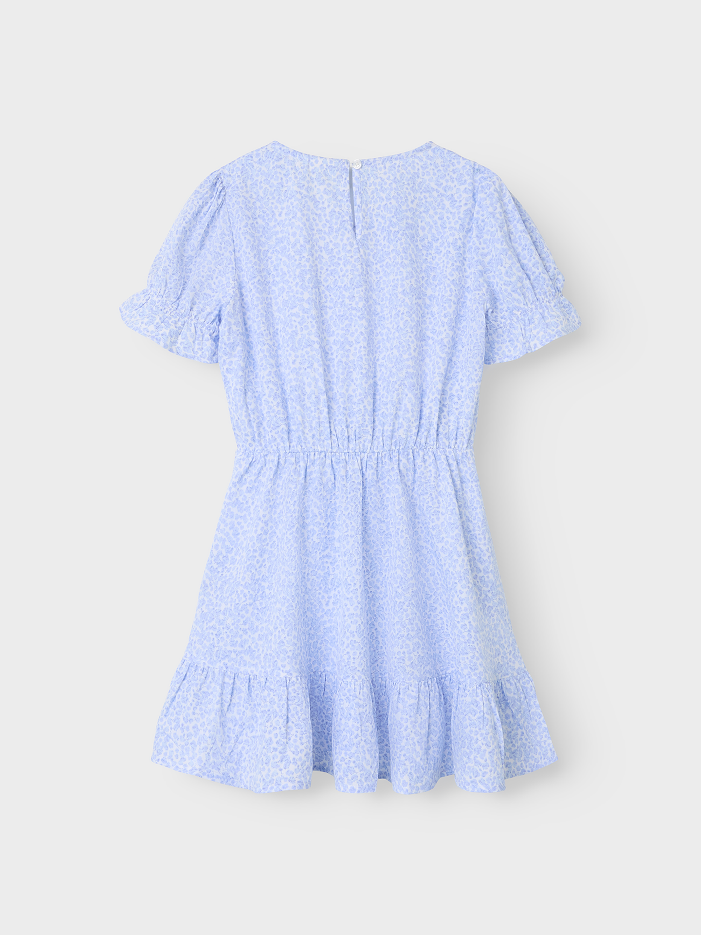 Frikalina Short Sleeve Wrap Dress