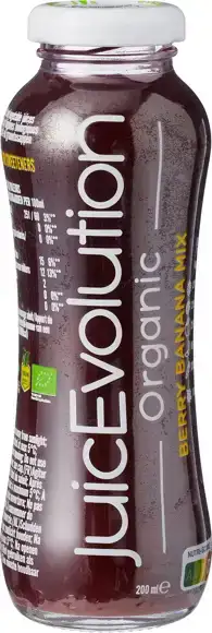 Berry banana sap