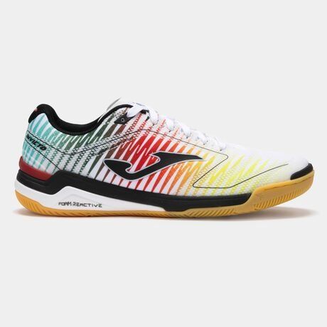 Joma Invicto IN - Blanc/Multicolor
