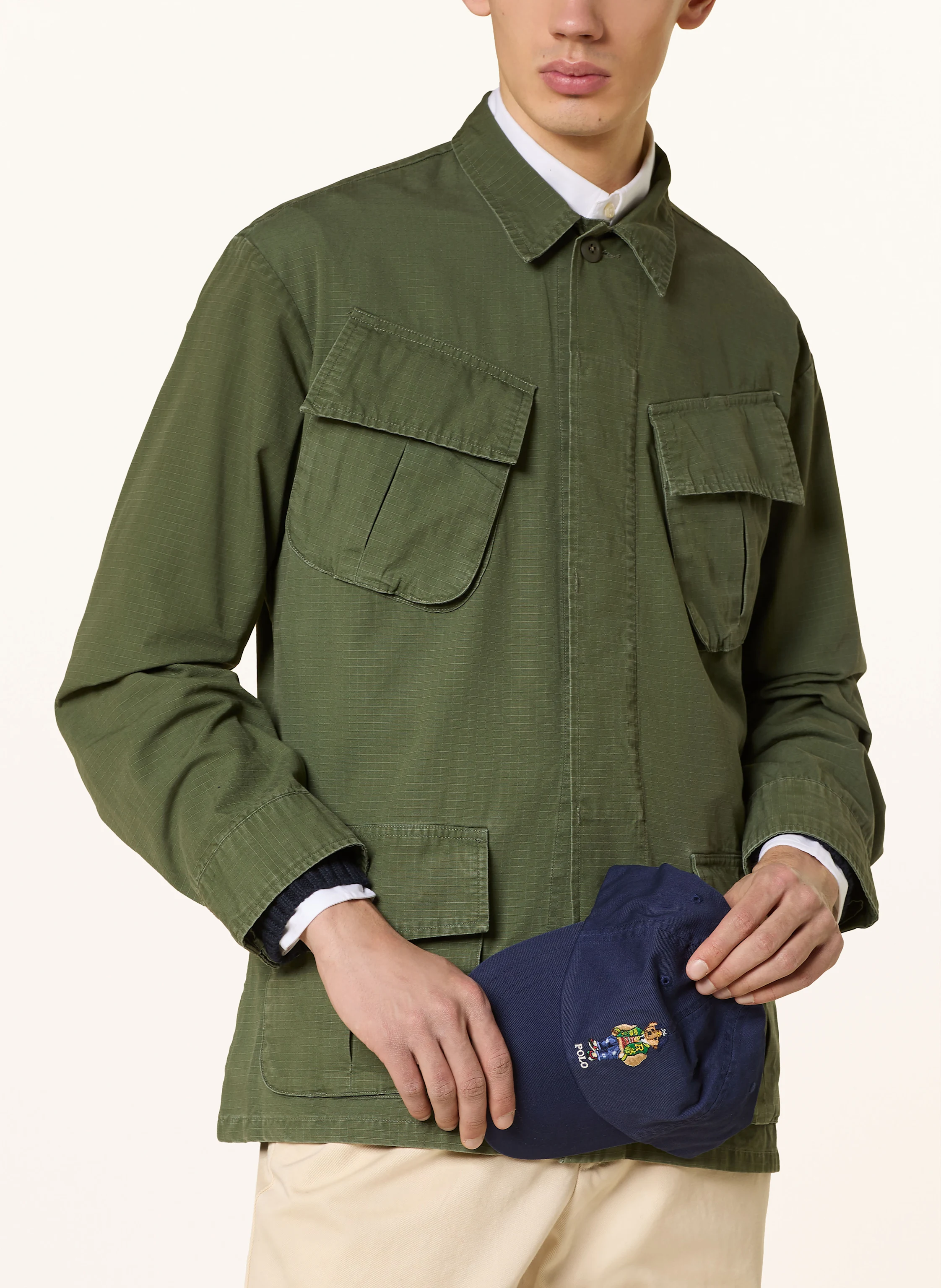 POLO RALPH LAUREN Overjacket