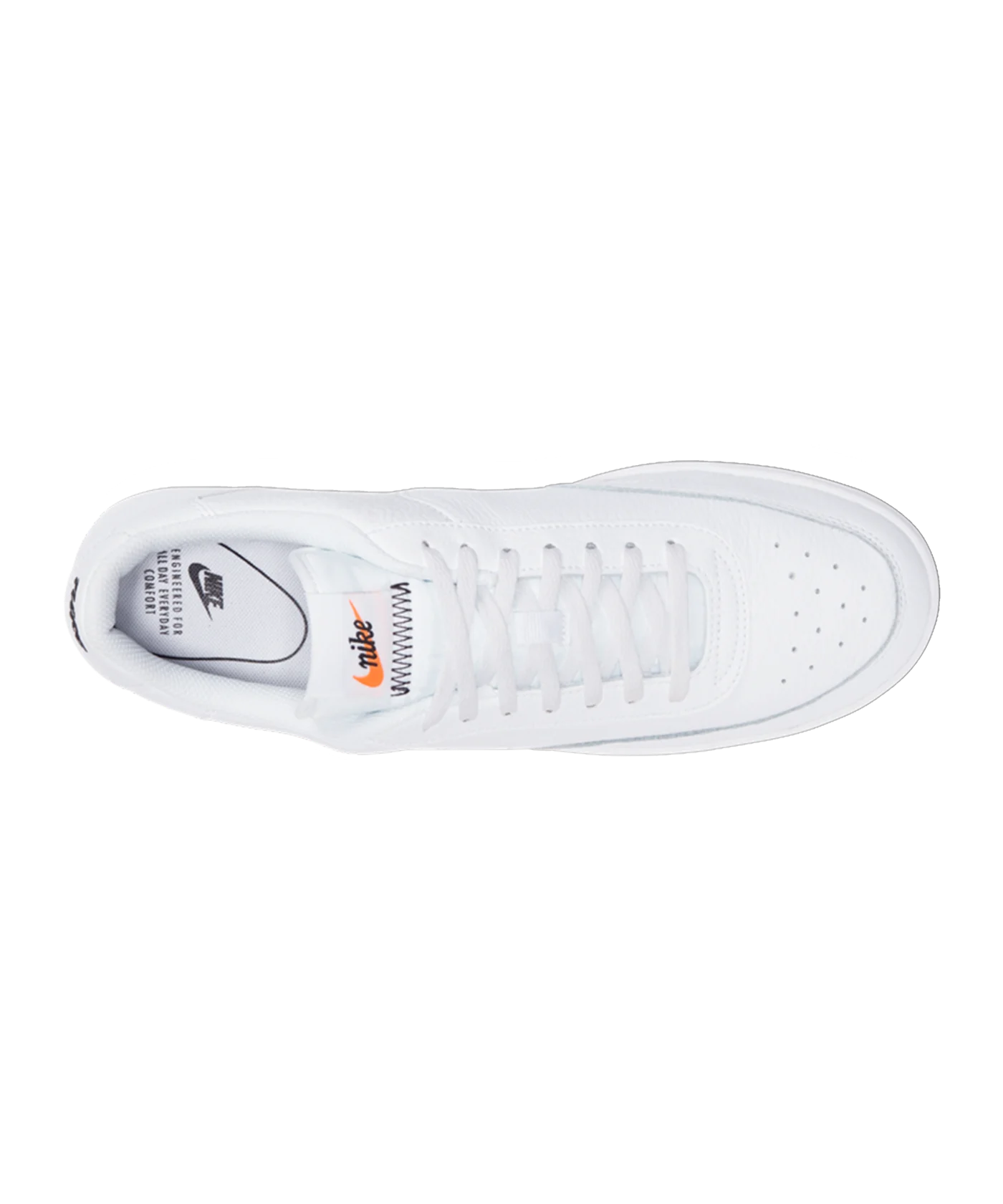 Nike Court Vintage Premium Weiss F100