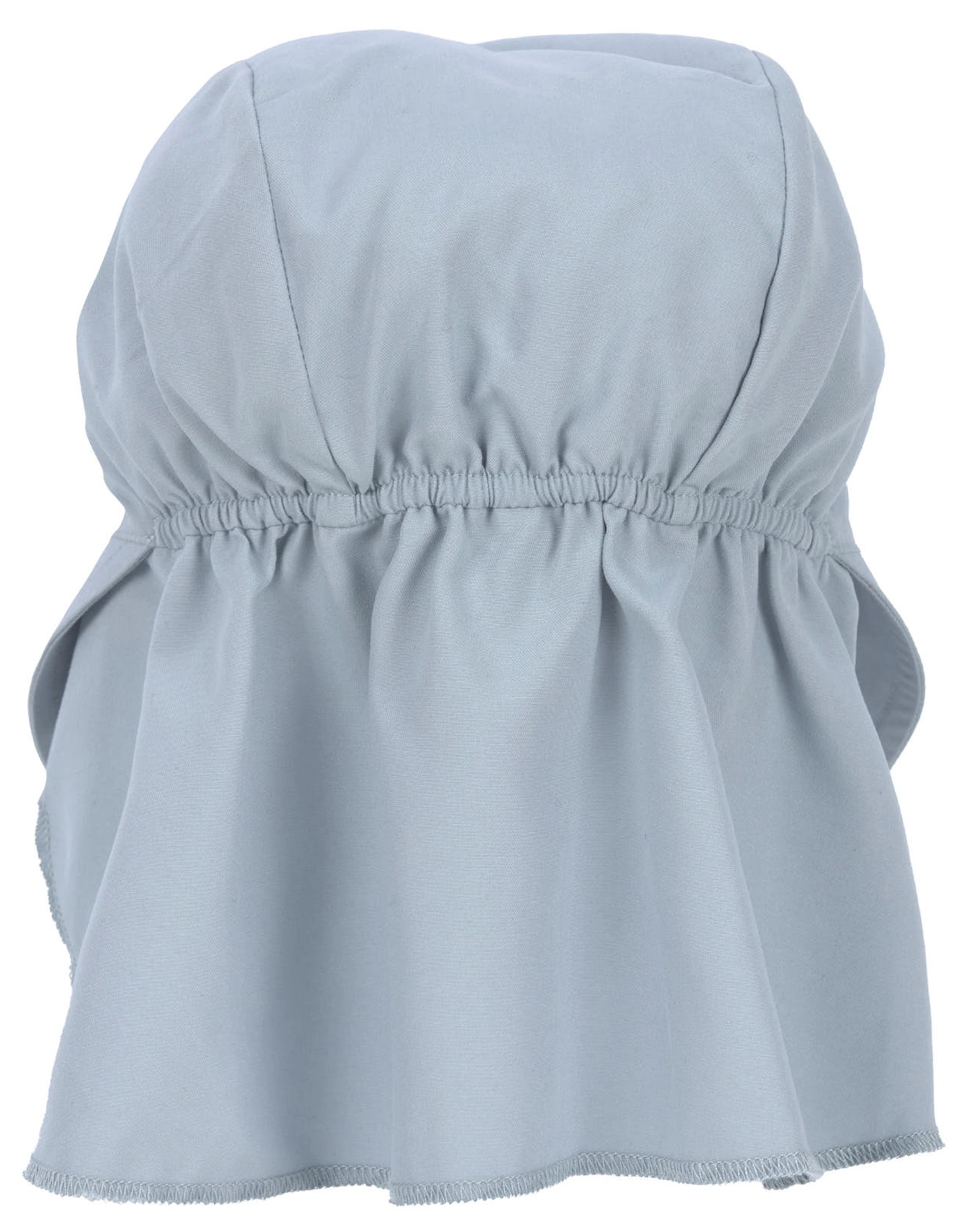 Schirmmütze UNIQUE mit Nackenschutz in light blue