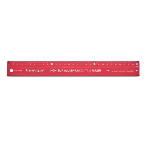 transotype® Schneidelineal