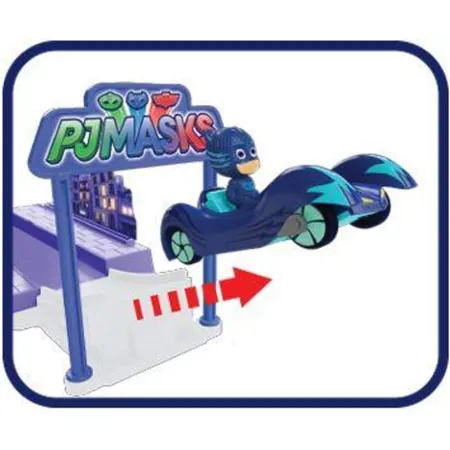 Dickie Toys Spielset PJ Masks Night Mission