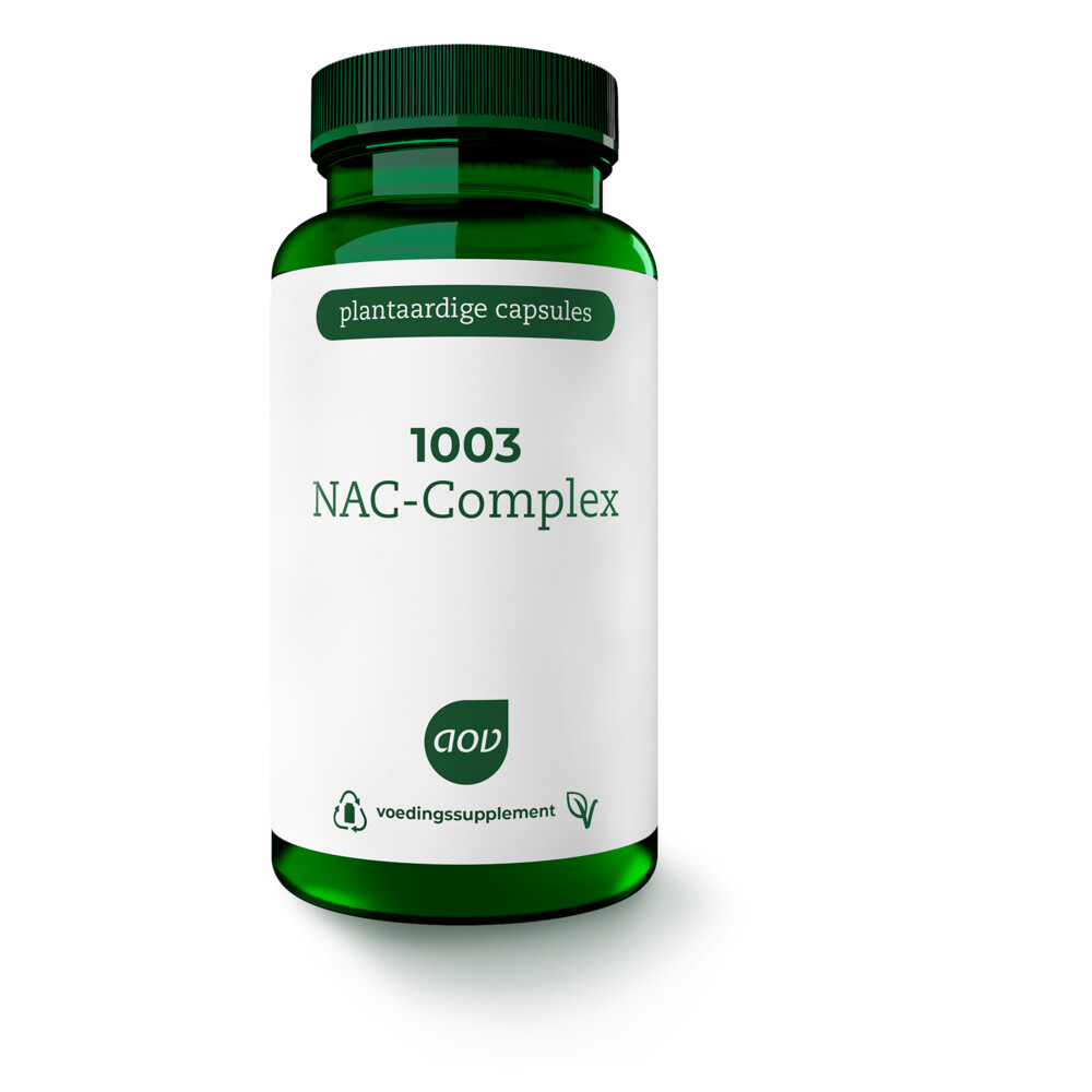 AOV 1003 NAC-Complex60 vegacapsules