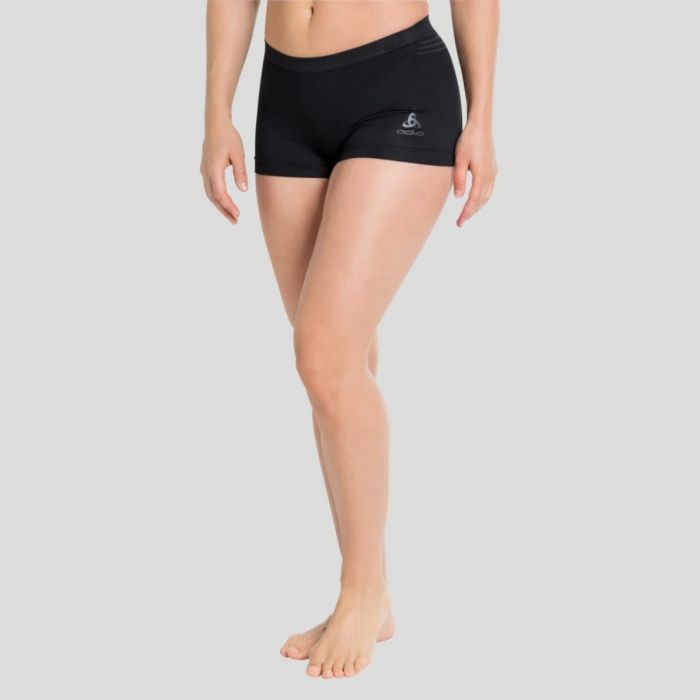 Odlo Dame Undertøj og basislag Performance Light Panty Sort