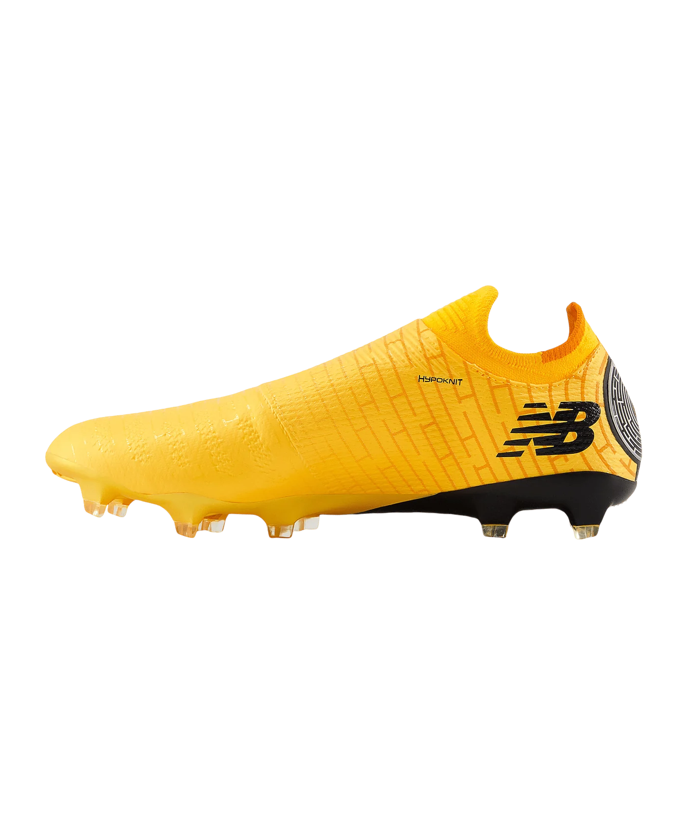 New Balance Furon Pro v7+ FG Surge Gelb FZ75