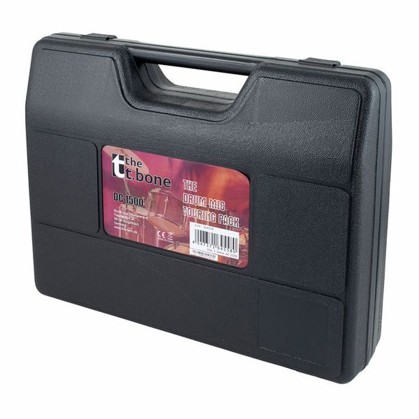 the t.bone DC 1500 Drum Mikrofon-Set