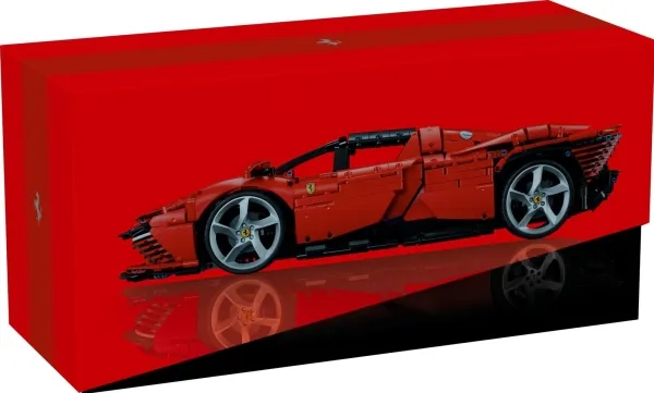 LEGO Technic 42143 Ferrari Daytona SP3