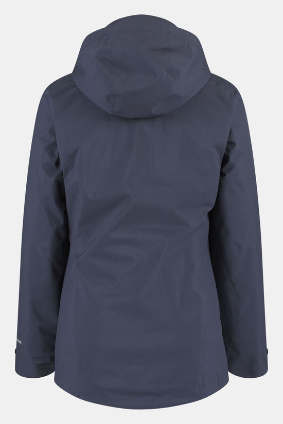 Jack Wolfskin Jack Wolfskin Rotwand 3-In-1 Jas Dames